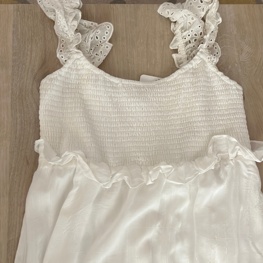Cute gauze dress boutique